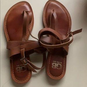 Gianni bini sandals